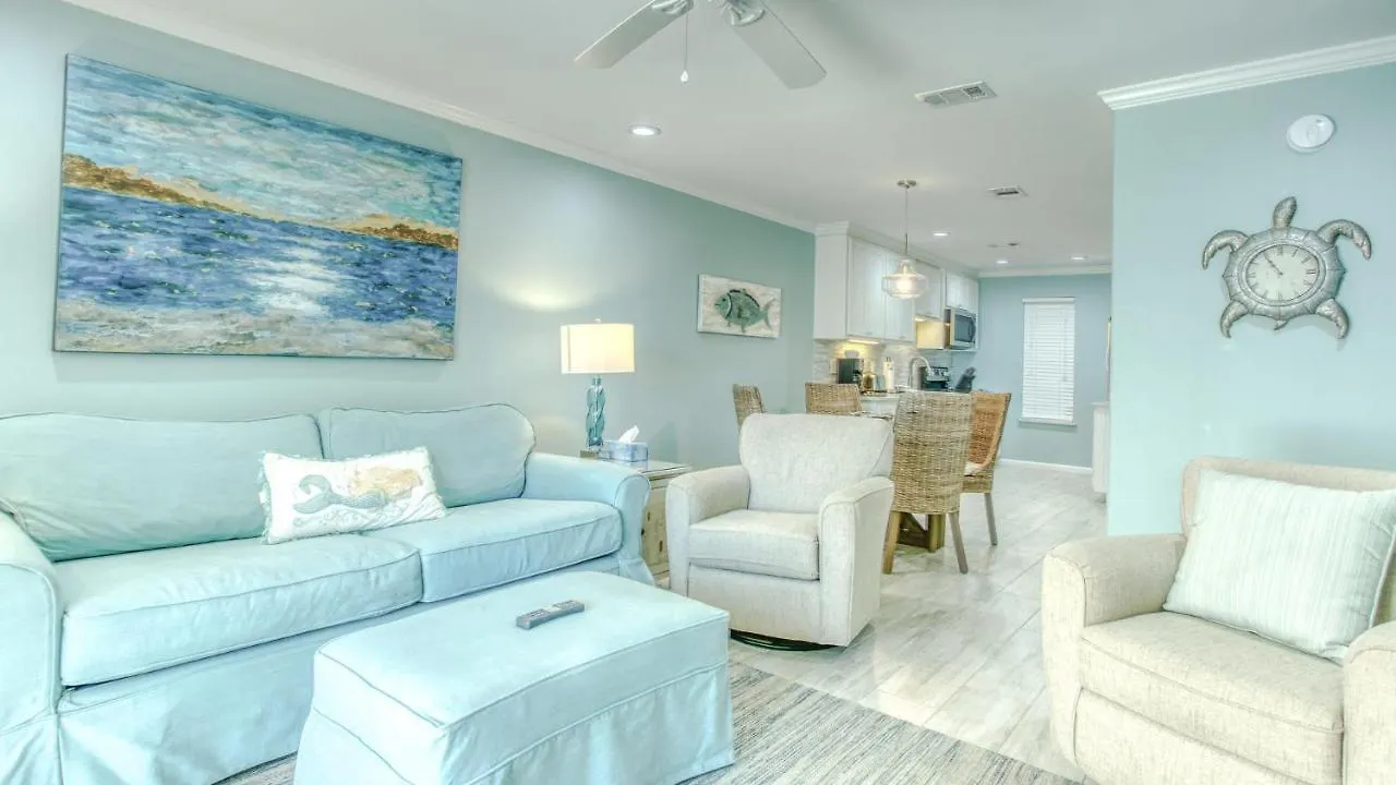 Holiday home Poolside Villas 106 - Updated Beachfront Condo On Holiday Isle In Destin United States